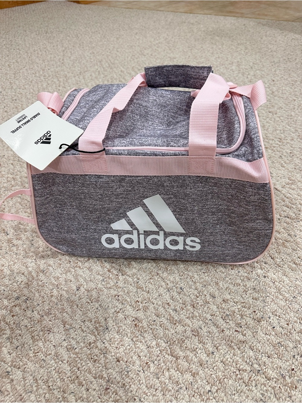 Adidas Duffel Bag